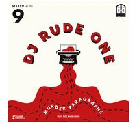 Dj Rude One / Marciano,Roc - Murder Paragraphs [7-Inch Single]