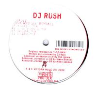 DJ Rush - Look & See Remixes EP [Import]