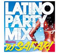 DJ Safari - Latino Party Mix Mixed By DJ Safari [Japan CD] IMWCD-1016