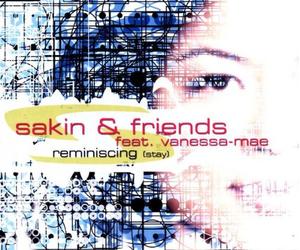 DJ Sakin & Friends - Stay
