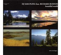 DJ Sam-Pling Ft.Burton,Richard - Beautiful World [Vinyl Maxi-Single]