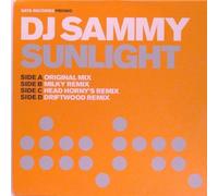 Dj Sammy - Dj Sammy - Sunlight - [2X12"]