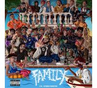 DJ Scheme – Family – CD Digipack – Contenu explicite