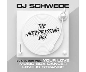 DJ Schwede - The Whitepressing Box