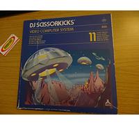 DJ Scissorkicks - Video Computer System [Vinyl LP]