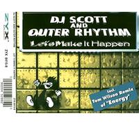 DJ Scott - Lets Make It Happen
