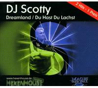 DJ Scotty - Dreamland/du Hast du Lachst [Import]