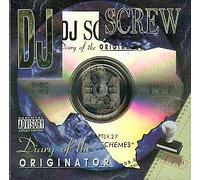 DJ Screw - Chapter 10 : Southside Still Holding (UK Import)
