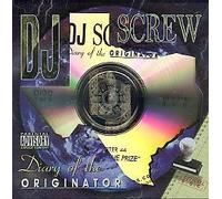 DJ Screw - Chapter 44 : Eyes On The Prize (UK Import)