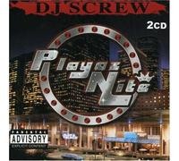 DJ Screw - Playaz Nite