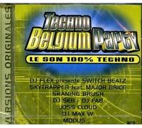DJ Seb - Techno Belgium Party N°2