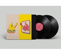 DJ Seinfeld Mirrors (Vinyl) 12" Album