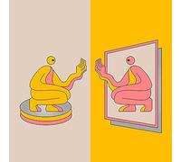 DJ Seinfeld - Mirrors (Vinyl Pink and Yellow)