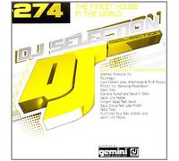 Dj Selection 274 - The Finest House In The Word