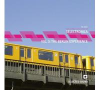 DJ Sell - Selectronica Vol.3-the Berlin
