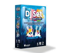 DJ Set Monte Le Son - Le Jeu de Blind Test Musical Où Il Faut Être Malin ! - Jeu de Société d'Ambiance - Famille et Amis - 3 à 16 Joueurs - 12 Ans et + Olémains Games