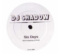 DJ Shadow - 6 Days [Import]