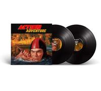 DJ Shadow – Action Adventure – Vinyle LP – Membran