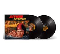 DJ Shadow – Action Adventure – Vinyle LP – Membran