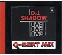 DJ Shadow - Camel Bobsled Race