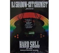 DJ Shadow & Cut Chemist – The Hard Sell – DVD – Import NTSC Région 1