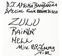 DJ Shadow & Cut Chemist - Zulu Rain Hell Mix