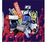 DJ Shadow - DJ Shadow - Live! In Tune and on Time (Jewel Case)