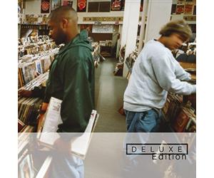 DJ Shadow - Endtroducing (20th Ann..