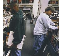 DJ Shadow - Endtroducing DJ Shadow