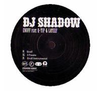 DJ Shadow - Enuff [Import]