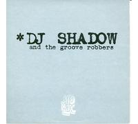 DJ Shadow - in Flux/Hindsight [Import]
