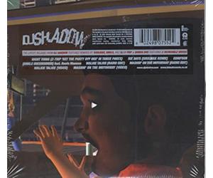 DJ Shadow - Mashin' on the Motorway/Walkie Talkie