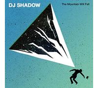 DJ Shadow - Mountain Will Fall (Gatefold With Stencil)