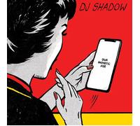 DJ Shadow – Our Pathetic Age – Vinyle 12" (Album)