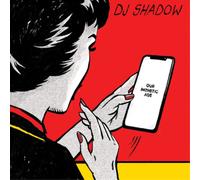 DJ Shadow – Our Pathetic Age – CD