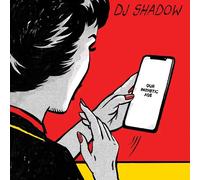 DJ SHADOW - OUR PATHETIC AGE CD NEUF