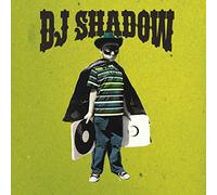 DJ Shadow – The Outsider – Universal Music Group