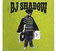 DJ Shadow - Outsider [Import]