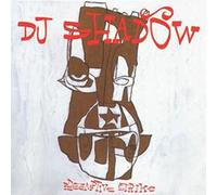 DJ Shadow – Preemptive Strike – Import (Universal Music Group)