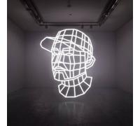DJ SHADOW - RECONSTRUCTED: THE BEST OF DJ SHADOW CD HIPHOP RAP NEUF
