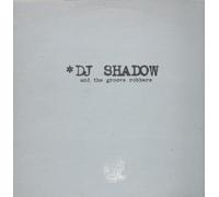 DJ Shadow & the Groove Robbers - in/Flux [Import]