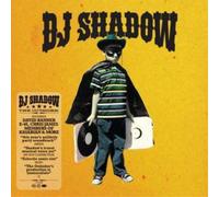 DJ Shadow The Outsider (CD) Album