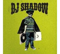 DJ SHADOW "THE OUTSIDER" CD NEW