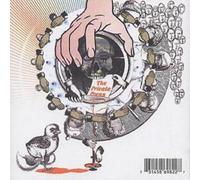 DJ Shadow The Private Press (CD) Album