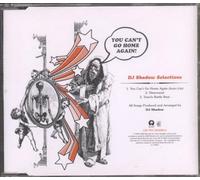 DJ Shadow - You Can't Go Home Again [Import]
