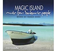 DJ Shah - Magic Island Volume 3