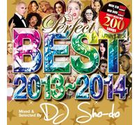 DJ Sho-do ～Perfect Best 2013～2014 200 Party Mega Mix DVD100曲＋CD100曲 /ミュージックCD