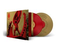 DJ SHOCCA - 60 Hz II - Legacy (2026) 2 LP Vinyle Or & Rouge 33 Tr/min