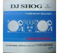 DJ Shog - This is My Sound (Remixes, 2002, IN J Stone Remix) [Import]