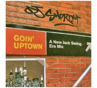 DJ Shortkut – Going Uptown (A New Jack Swing Era Mix) – Import – Antidote